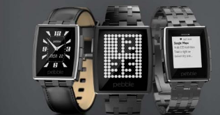 Pebble宣布推出PebbleSteel-第一代智能手表的改良版