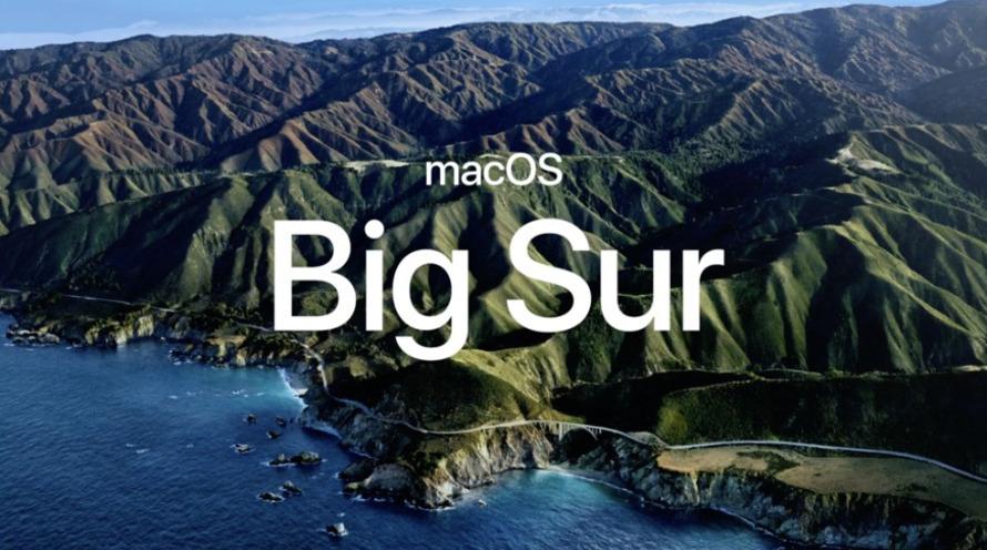 苹果播种第七个macOS Big Sur开发人员Beta进行测试