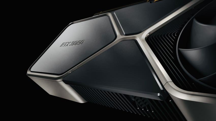Nvidia Signals RTX 3080 Founders Edition下周将重新上市
