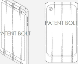 新发现的三星专利暗示了Galaxy设备的金属未来