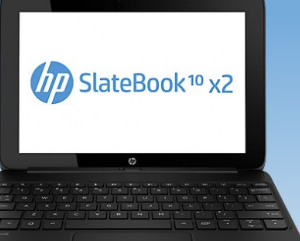 惠普宣布将于8月推出采用Tegra4技术的SlateBookx2