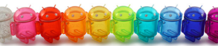 DeadZebra宣布推出AndroidMini收藏品彩虹套