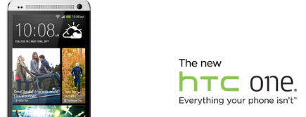 HTC检查选项可为现有HTCOne设备提供库存Android