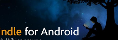 适用于Android的AmazonKindle应用程序获得新界面