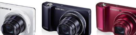 三星GalaxyCameraWi-Fi将于4月上市售价449美元