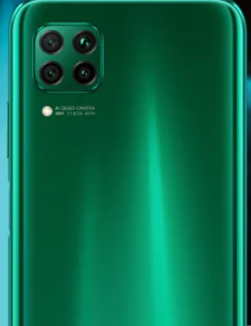 可以使用华为Huawei P40 Lite轻松找到应用程序