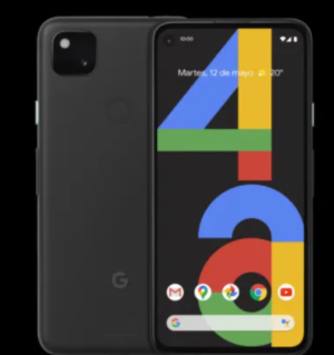 使用Android 11的Pixel 4a出现问题