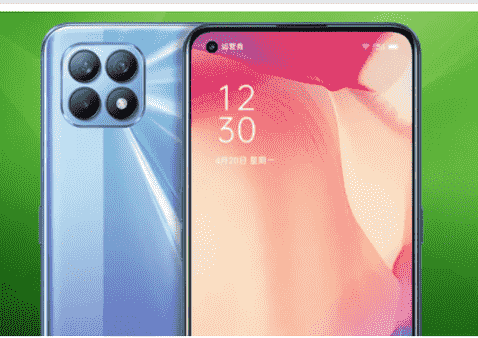 OPPO Reno4 SE带有5G的新型廉价移动电话现已正式发布