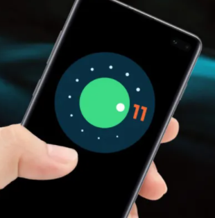 三星手机将首先接收Android 11