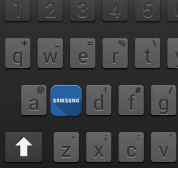 将快捷方式添加到Samsung Galaxy键盘