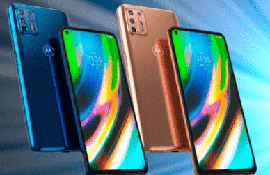 Moto G9 Plus登陆西班牙我们知道价格和功能