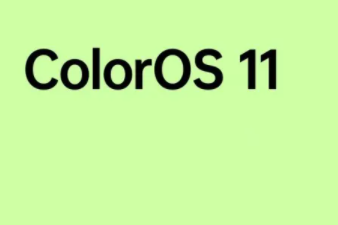现在是OPPO它发布了ColorOS 11的所有新闻