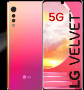 LG已经在研发价格更低的新型VELVET 5G