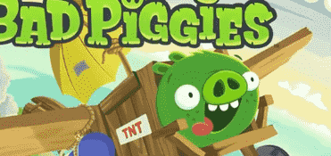 Rovio的BadPiggies抵达GooglePlay商店