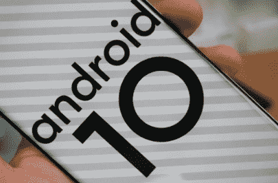 这款手机终于加入了它的哥哥们，并获得了Android 10更新。