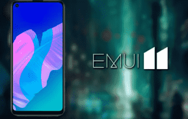 带有EMUI 11的华为手机将传来的新闻