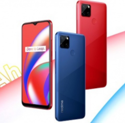 新的Realme C12这款新的 超低价 手机提供什么