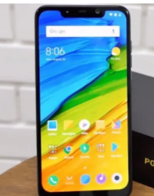 小米的子品牌Pocophone于2018年夏季推出了首款智能手机