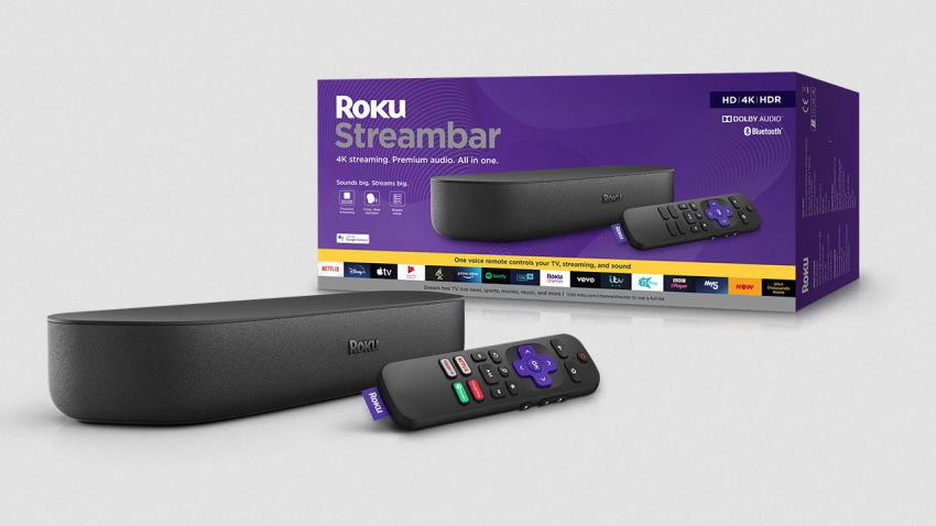 Roku重新设计Roku Ultra并启动Roku Streambar