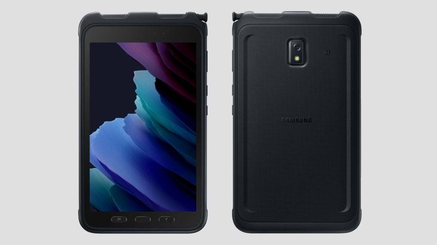 三星宣布Galaxy Tab Active3加固平板电脑