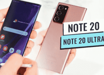 三星Galaxy Note 20和Note 20 Ultra终于正式亮相