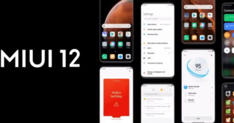 您要MIUI 12吗 这些小米手机将于本月更新