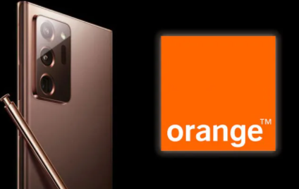 您现在可以以折扣价购买橙色的三星 Galaxy Note 20