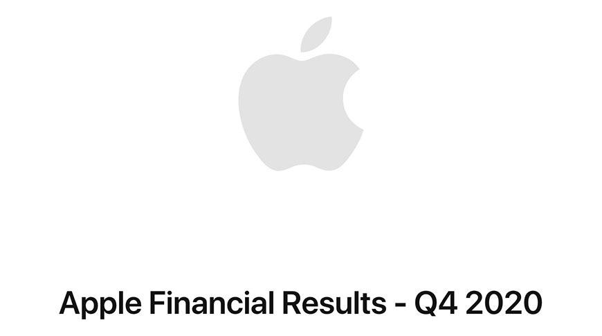 苹果将于10月29日公布第四季度财报
