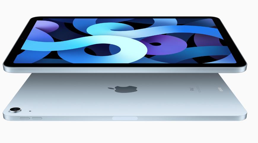苹果商店准备即将发布iPad Air 4