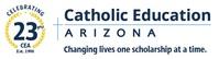 凤凰城组织为天主教小学提供技术