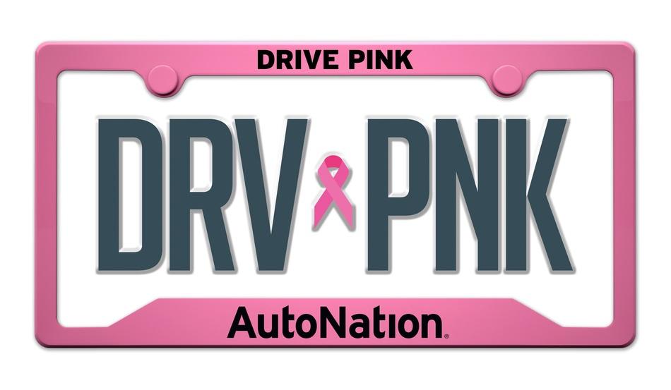 AutoNation宣布通过DRV PNK计划筹集2500万美元用于癌症研究和治疗