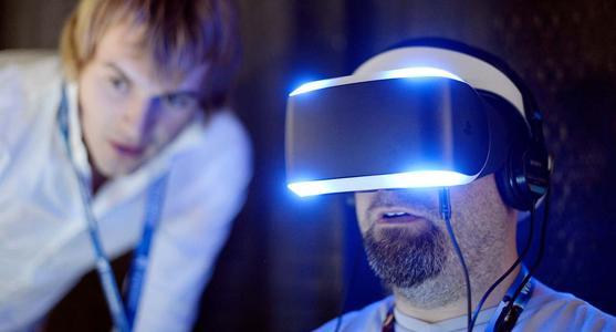 这家VR初创公司希望使用5G来消除社交距离