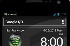 在GoogleIO前夕通过Lookout将您的应用关闭