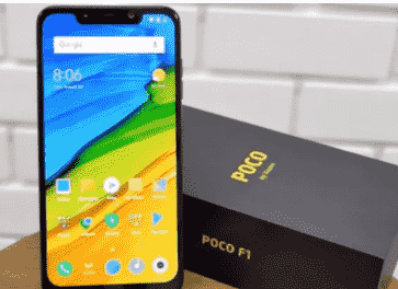 小米的子品牌Pocophone于2018年夏季推出了首款智能手机