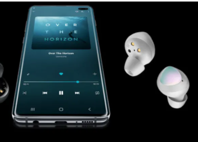 在三星Galaxy上通过两个蓝牙耳机共享音频