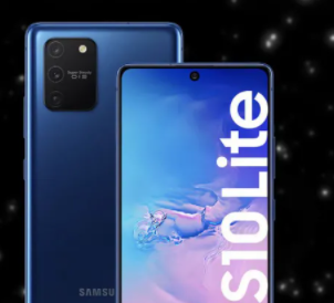 这款Samsung Galaxy S10 Lite以180欧元的折扣