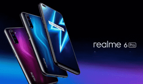 realme 6 Pro售价309欧元 realme本身已成为2020年最佳品牌之一