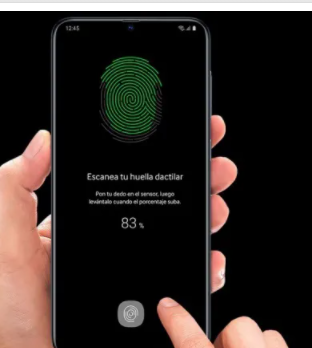 但是 指纹传感器可以使用更多的功能 因为三星Galaxy众所周知具有此功能