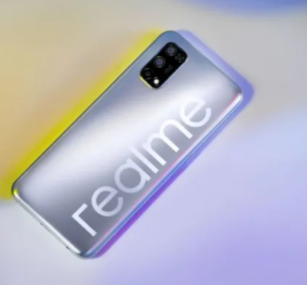 Realme V5的其特性揭示了 它的设计颜色和一些最重要的技术特征
