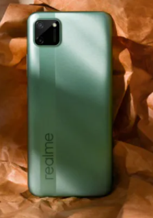 Realme C11是其最新版本之一 它将以极具竞争力的价格到达欧洲