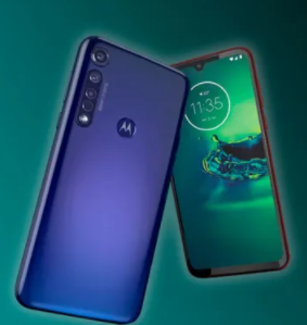 这次轮到了摩托罗拉 Moto G8 Plus 这是一款功能强大的设备