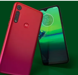 摩托罗拉Moto G9 Play 也被视为其较便宜的新机型之一