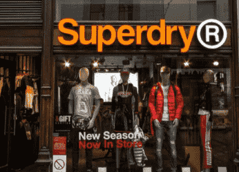 Superdry全年销售下滑21％