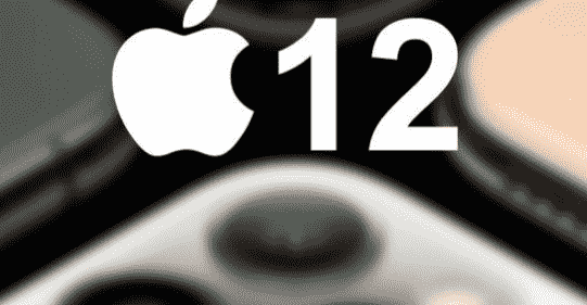 iPhone12的发布时间定于今年晚于预期分两个阶段发布