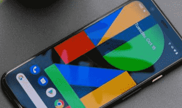 Pixel4和Pixel4XL智能手机是在9个月前于2019年10月推出的