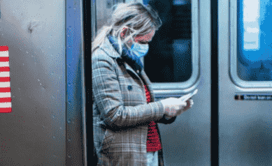 纽约的地铁系统要求苹果提供可与口罩配合使用的人脸ID