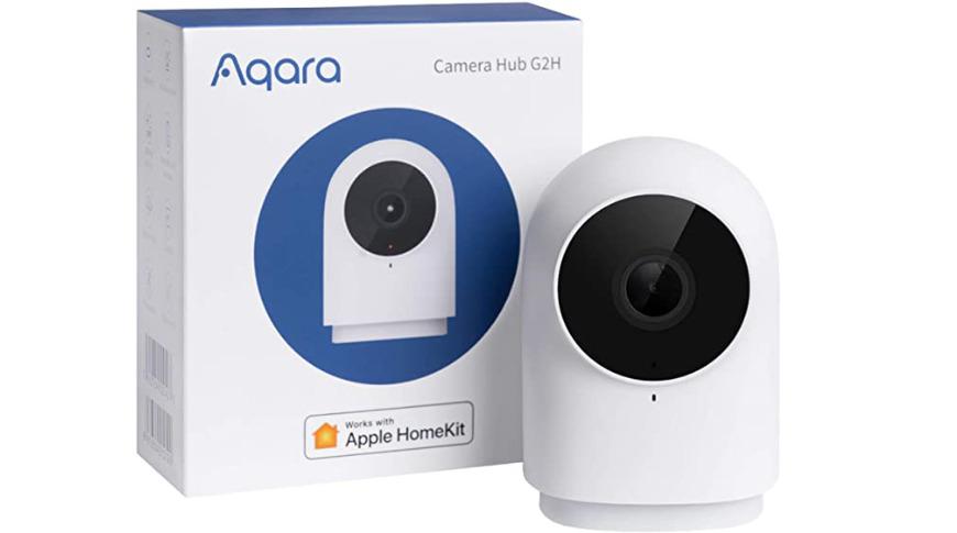 带有HomeKit Secure Video的Aqara Camera Hub G2H抵达美国