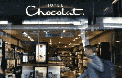 Hotel Chocolat上调了全年销售预测
