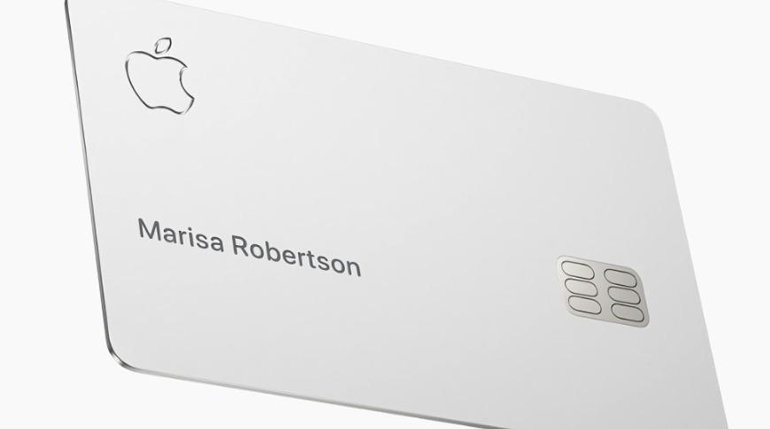Apple Card Apple Pay可能是Apple下一个数十亿美元的业务