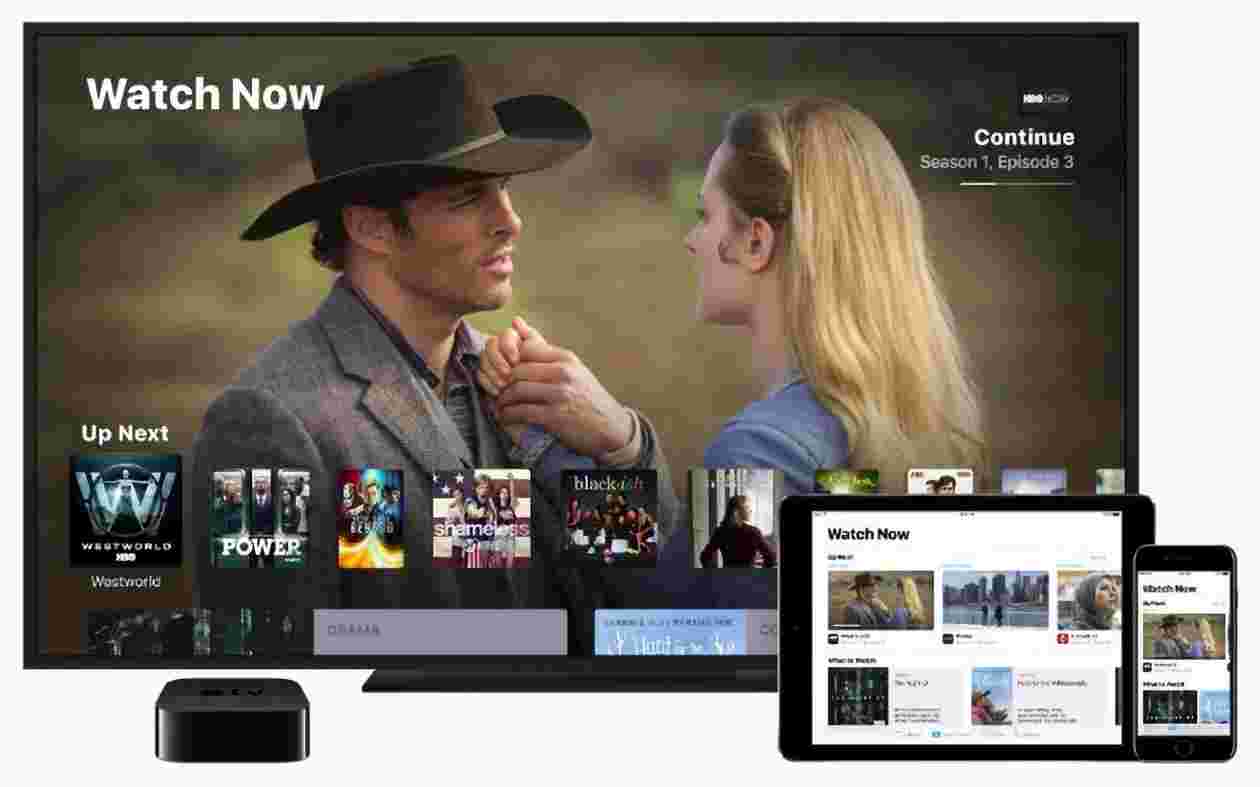 苹果发布适用于Apple TV HD和Apple TV 4K的tvOS 14.0.2